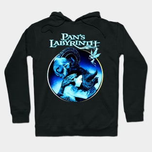 The Labyrinth Iconic Characters Hoodie